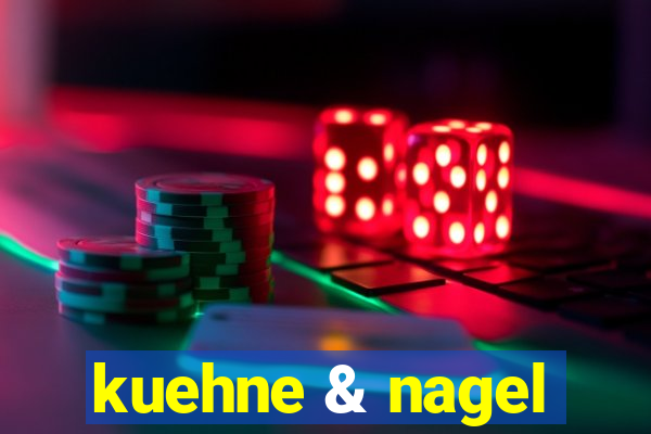 kuehne & nagel