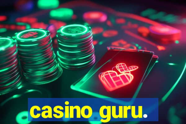 casino guru.