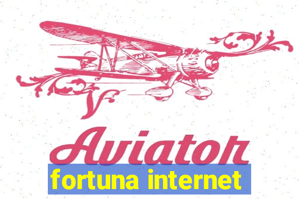 fortuna internet