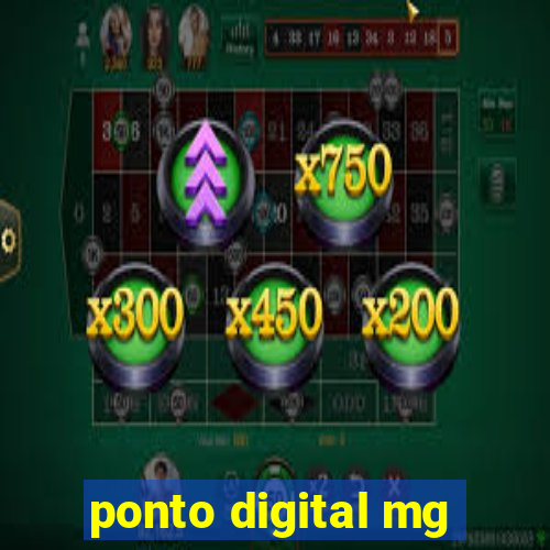 ponto digital mg