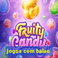 jogos com balao