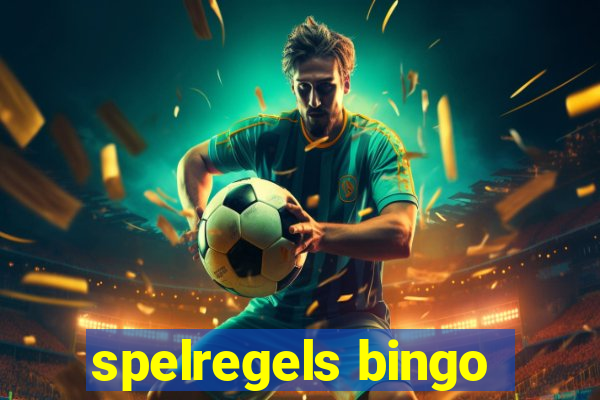 spelregels bingo