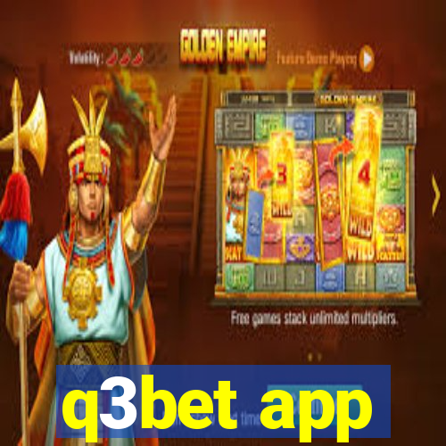 q3bet app