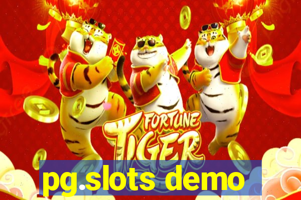 pg.slots demo