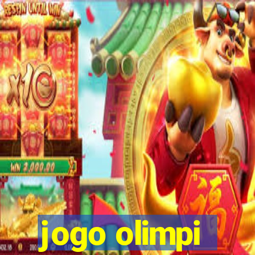 jogo olimpi