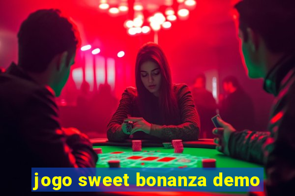 jogo sweet bonanza demo