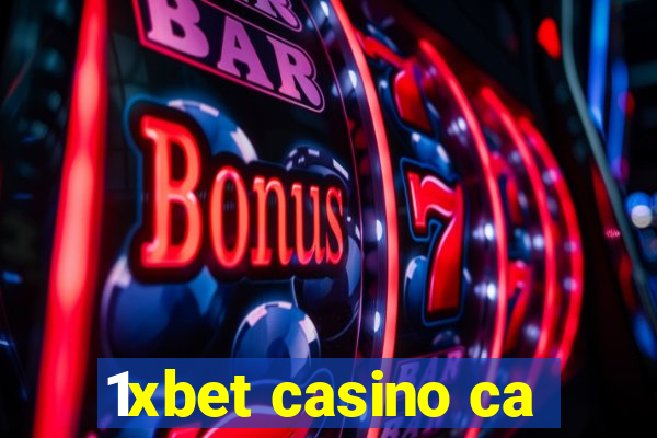 1xbet casino ca