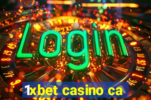 1xbet casino ca