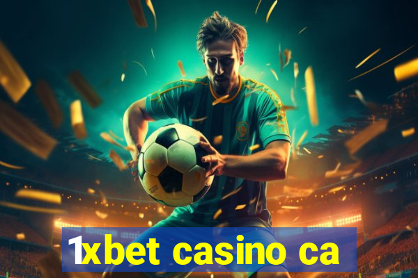 1xbet casino ca