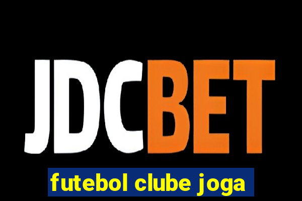 futebol clube joga