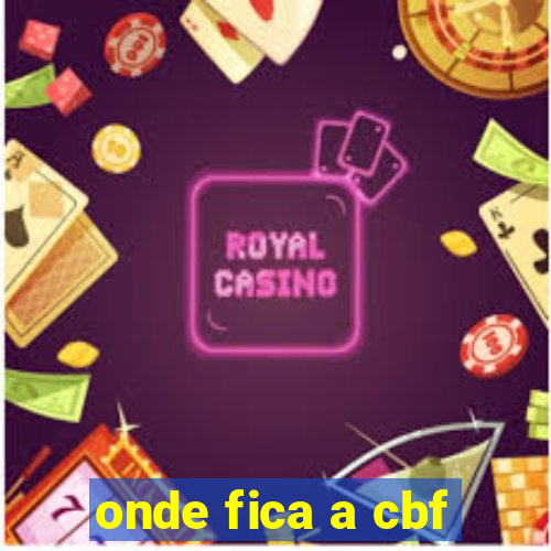 onde fica a cbf