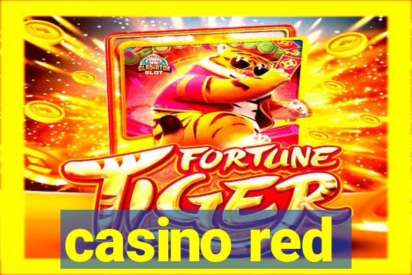 casino red