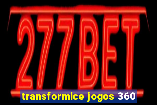 transformice jogos 360