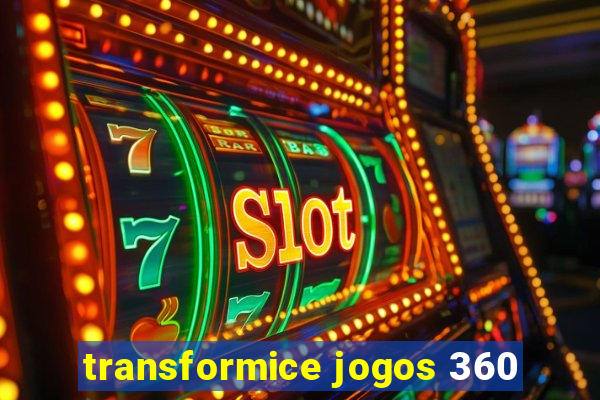 transformice jogos 360