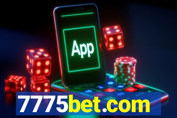 7775bet.com