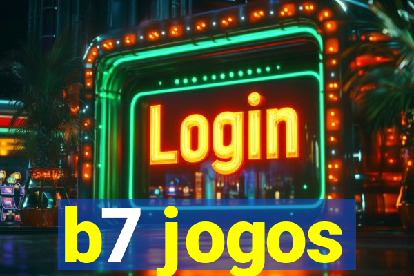 b7 jogos