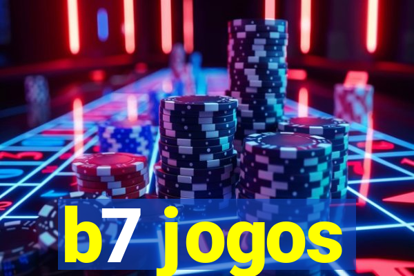 b7 jogos