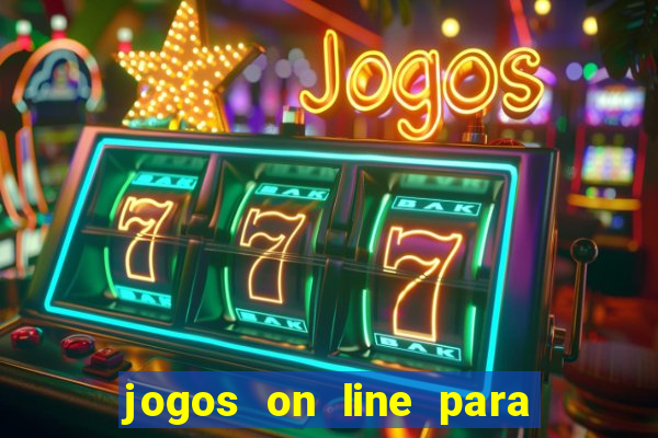 jogos on line para ganhar dinheiro