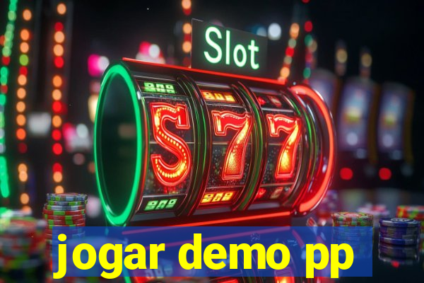 jogar demo pp