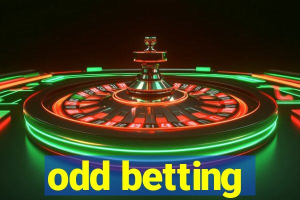 odd betting