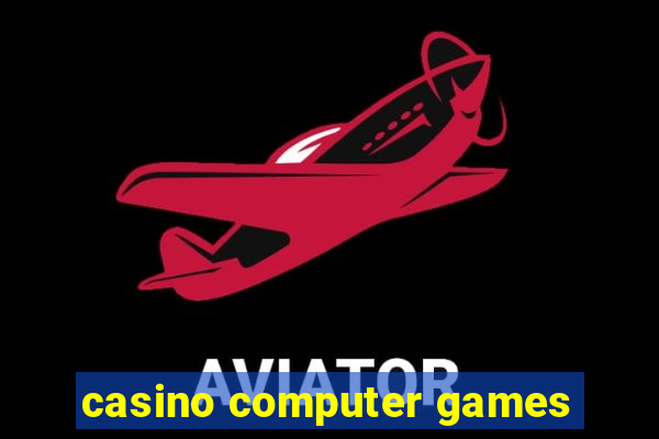 casino computer games