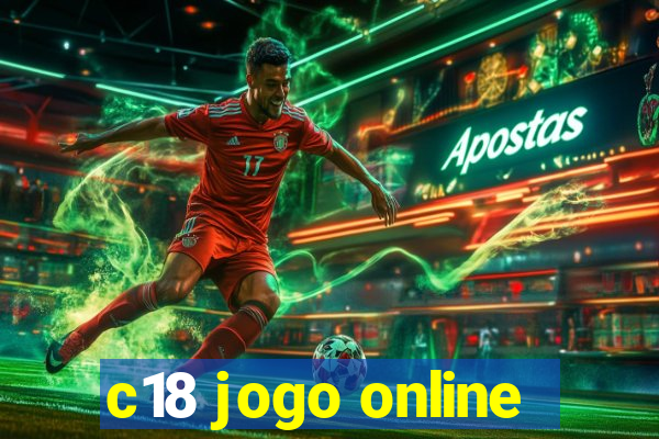 c18 jogo online