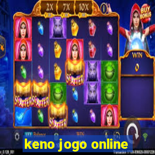 keno jogo online