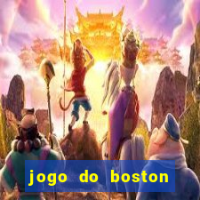 jogo do boston celtics hoje