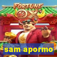 sam apormo