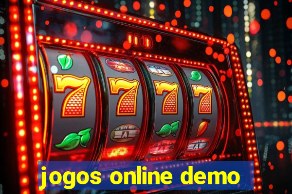 jogos online demo