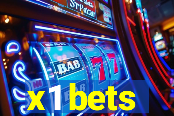 x1 bets