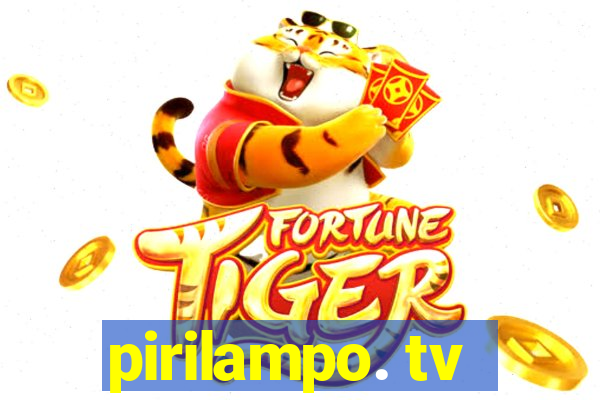 pirilampo. tv