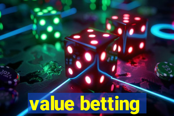 value betting