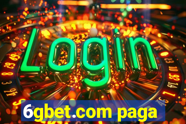 6gbet.com paga