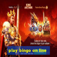 play bingo on line