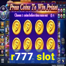 r777 slot