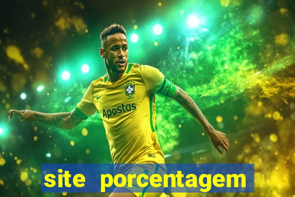 site porcentagem dos slots pg