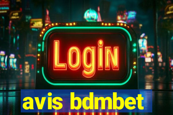 avis bdmbet