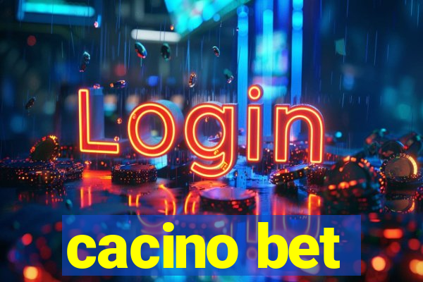 cacino bet