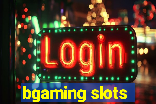 bgaming slots