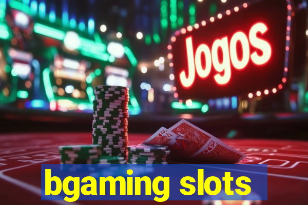 bgaming slots