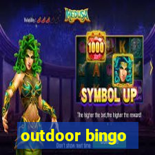 outdoor bingo