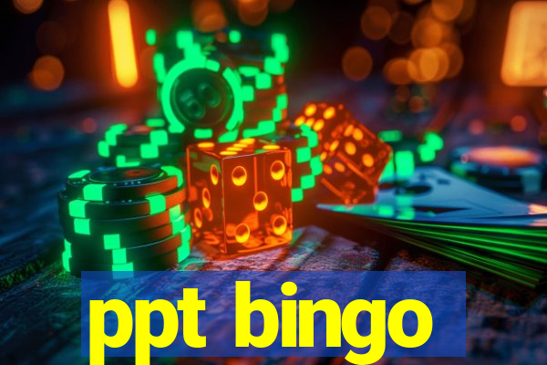 ppt bingo