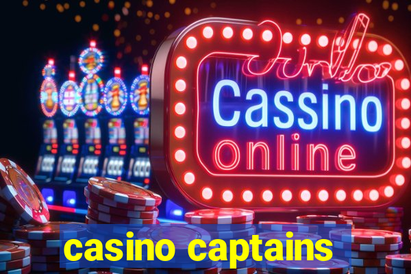 casino captains