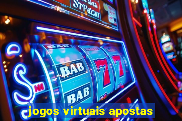 jogos virtuais apostas