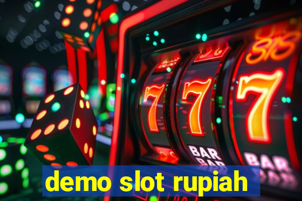 demo slot rupiah