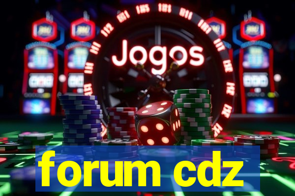 forum cdz