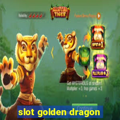 slot golden dragon