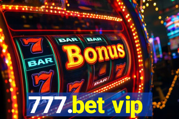 777.bet vip