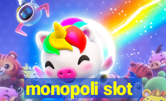 monopoli slot